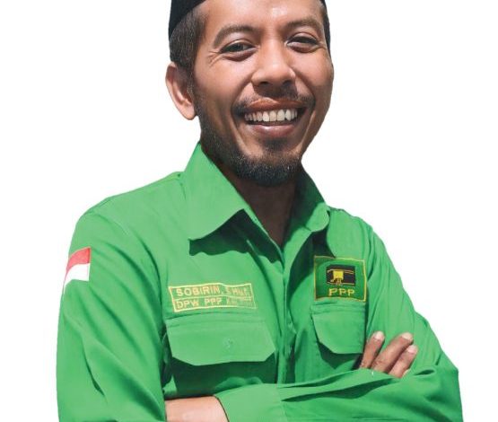 Plt.Ketua DPC PPP Kabupaten Mahakam Ulu, Sobirin