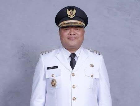 Wakil Bupati Berau, H.Gamalis,S.E