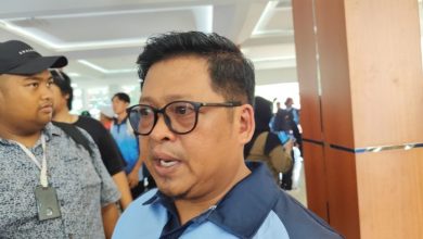 Kepala Dispora Kukar, Aji Ali Husni