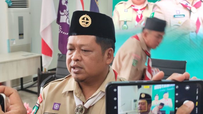 Kepala Dispora Kukar, Aji Ali Husni
