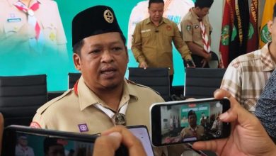 Kepala Dinas Kepemudaan dan Olahraga (Dispora) Kabupaten Kutai Kartanegara, Aji Ali Husni