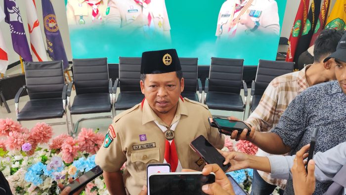 Kepala Dispora Kukar, Aji Ali Husni