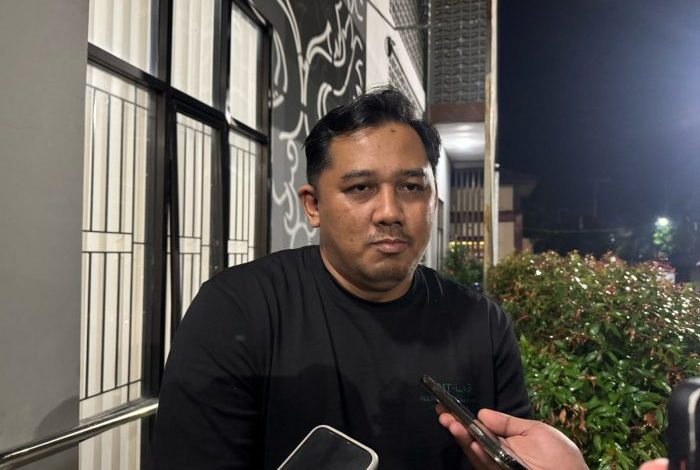 Kepala Bidang Kepemudaan dan Kewirausahaan Dispora Kukar, Dery Wardhana