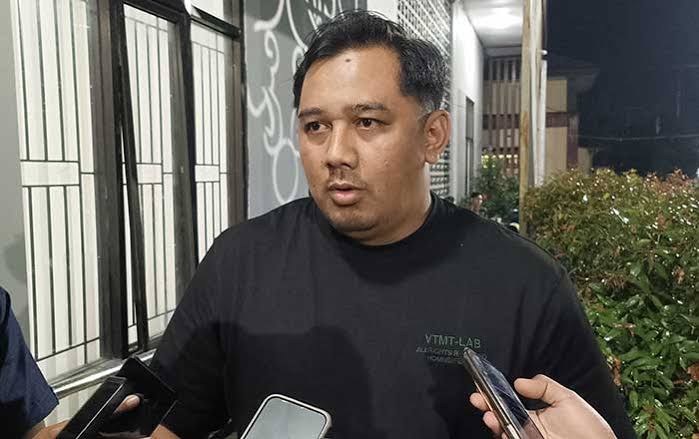 Kepala Bidang Kepemudaan dan Kewirausahaan Dispora Kukar, Dery Wardhana