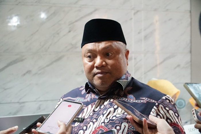 Wakil Bupati Berau, H. Gamallis