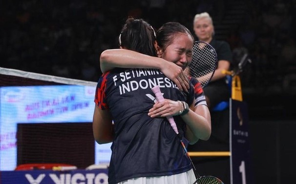 Ajang Bulutangkis BWF Super 500 Australia Open 2025