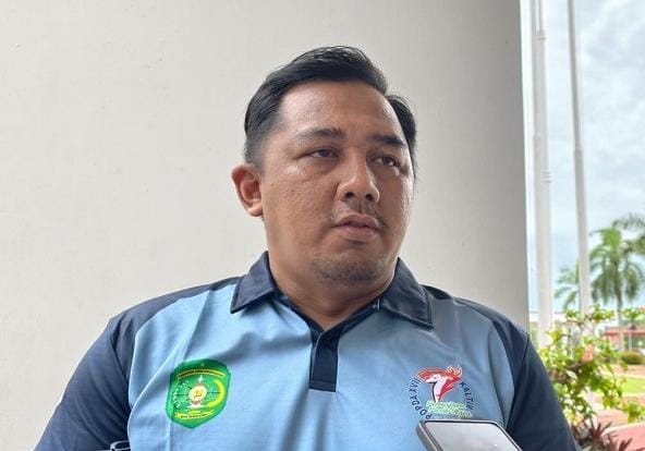 Kabid Kepemudaan Dispora Kukar, Dery Wardhana