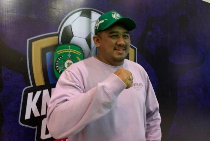 Kabid Kepemudaan dan Kewirausahaan Dispora Kukar, Derry Wardhana