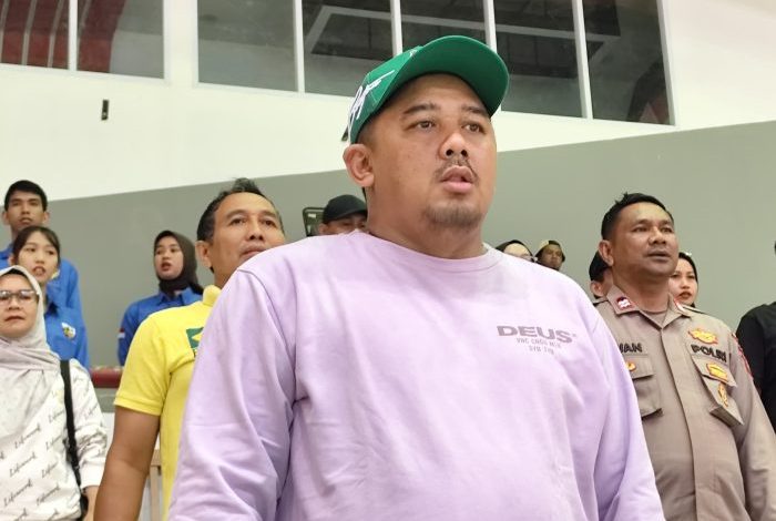 Kepala Bidang (Kabid) Kepemudaan dan Kewirausahaan Dispora Kukar, Derry Wardhana