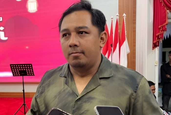 Kepala Bidang (Kabid) Kepemudaan dan Kewirausahaan Dinas Kepemudaan dan Olahraga Kabupaten Kutai Kartanegara (Dispora Kukar), Dery Wardhana