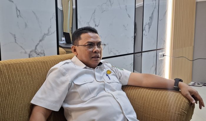 Kepala Bidang (Kabid) Kepramukaan Dispora Kukar, Nopan Solihin