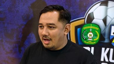 Kepala Bidang Kepemudaan Dispora Kukar, Dery Wardhana