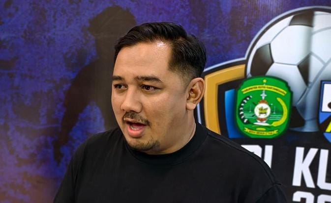 Kepala Bidang Kepemudaan Dispora Kukar, Dery Wardhana