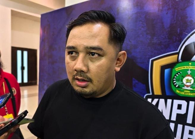 Kepala Bidang Kepemudaan dan Kewirausahaan, Dery Wardhana