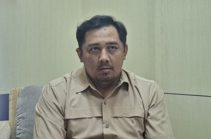 Kepala Bidang Kepemudaan dan Kewirausahaan Dispora Kukar, Derry Wardhana