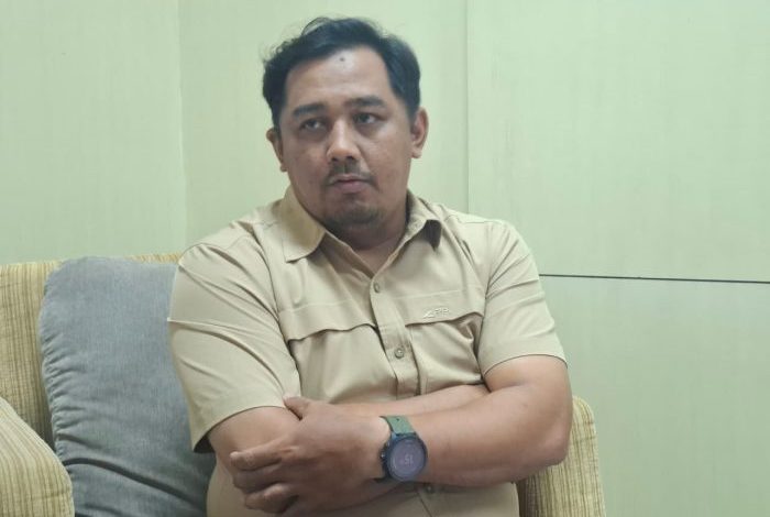 Kepala Bidang Kepemudaan dan Wirausaha Dispora Kukar, Derry Wardhana