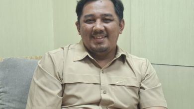 Kepala Bidang Kepemudaan dan Kewirausahaan Dispora Kukar, Derry Wardhana