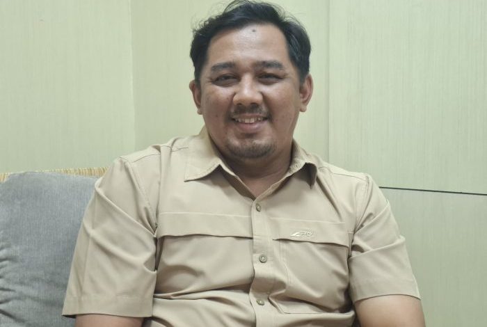 Kepala Bidang Kepemudaan dan Kewirausahaan Dispora Kukar, Derry Wardhana