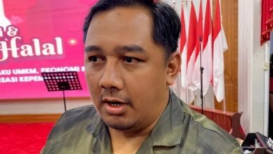 Kepala Bidang Kepemudaan dan Kewirausahaan Dispora Kukar, Dery Wardhana