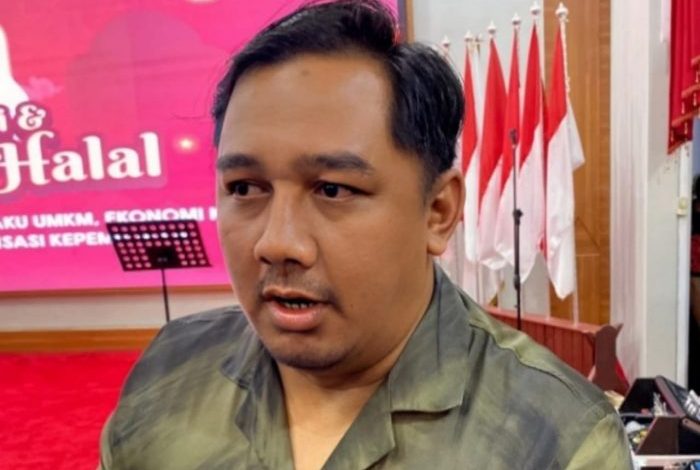 Kepala Bidang Kepemudaan dan Kewirausahaan Dispora Kukar, Dery Wardhana