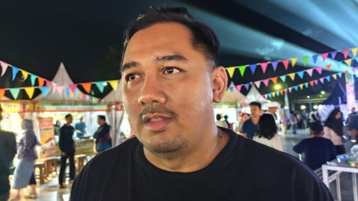 Kepala Bidang Kepemudaan dan Wirausaha Dispora Kukar, Derry Wardhana