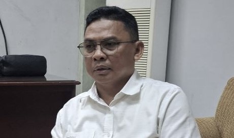 Kepala Bidang Kepramukaan Dispora Kukar, Nopan Solihin