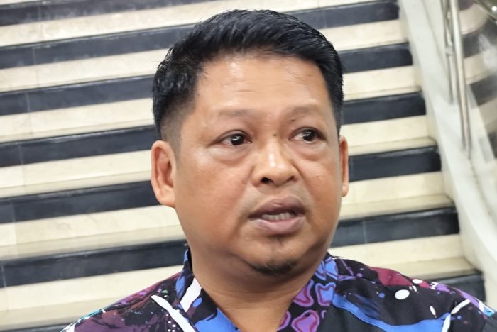 Kepala Dispora Kukar, Aji Ali Husni
