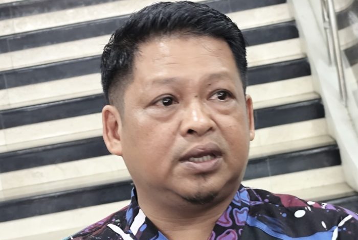 Kepala Dispora Kukar, Aji Ali Husni