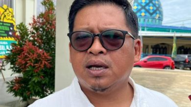 Kepala Dispora Kukar, Aji Ali Husni