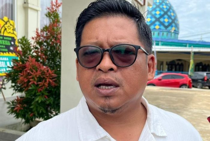 Kepala Dispora Kukar, Aji Ali Husni