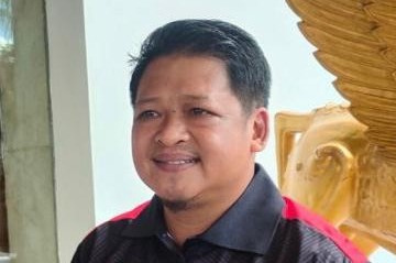Kepala Dispora Kukar, Aji Ali Husni