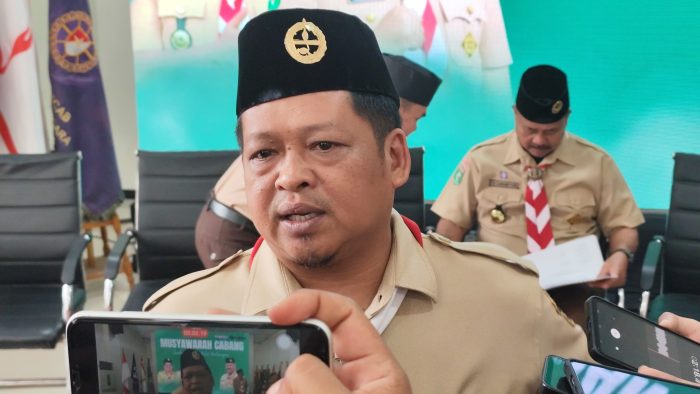 Kepala Dispora Kukar, Aji Ali Husni