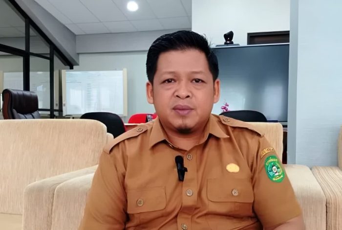 Kepala Dispora Kukar, Aji Ali Husni