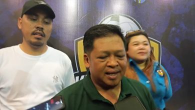 Kepala Dispora Kukar, Aji Ali Husni