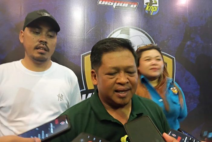 Kepala Dispora Kukar, Aji Ali Husni
