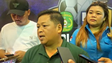 Kepala Dispora Kukar, Aji Ali Husni