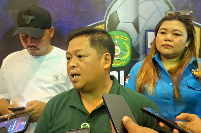 Kepala Dispora Kukar, Aji Ali Husni