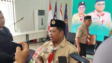 Kepala Dispora Kukar, Aji Ali Husni