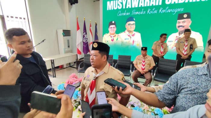 Kepala Dispora Kukar, Aji Ali Husni