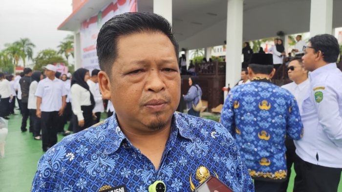 Kepala Dispora Kukar, Aji Ali Husni