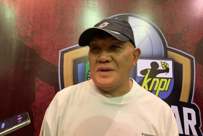 Ketua KONI Kukar, Chairil Anwar