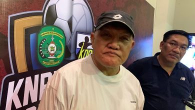 Ketua KONI Kukar, Chairil Anwar