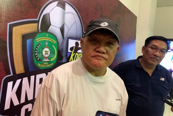 Ketua KONI Kukar, Chairil Anwar