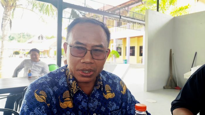 Ketua Kormi Kukar, Lukman