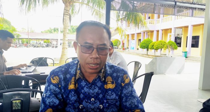 Ketua Kormi Kukar, Lukman