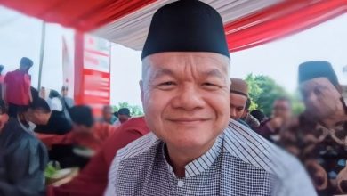 Ketua NPCI Kukar, Muhammad Bisyron