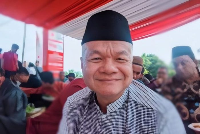 Ketua NPCI Kukar, Muhammad Bisyron