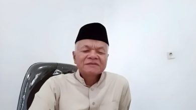 Ketua NPCI Kukar, Muhammad Bisyron