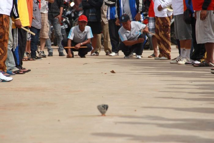 Olahraga Tradisional Belogo