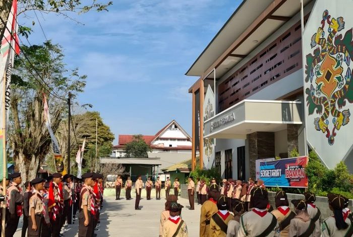 Sekretariat Kwartir Cabang (Kwarcab) Kabupaten Kutai Kartanegara